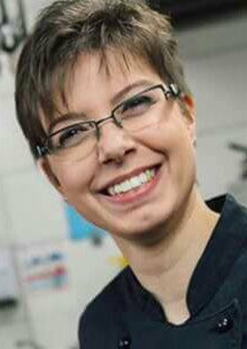 Janine Kahl, Gastgeberin der Ferienwohnungen in Wiehl
